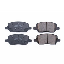 Load image into Gallery viewer, PowerStop Rear Z16 Ceramic Brake Pads fits 2005-2007 Buick Terraza / 2005-2008 Chevrolet Uplander / 2005 2006 Pontiac Mont...
