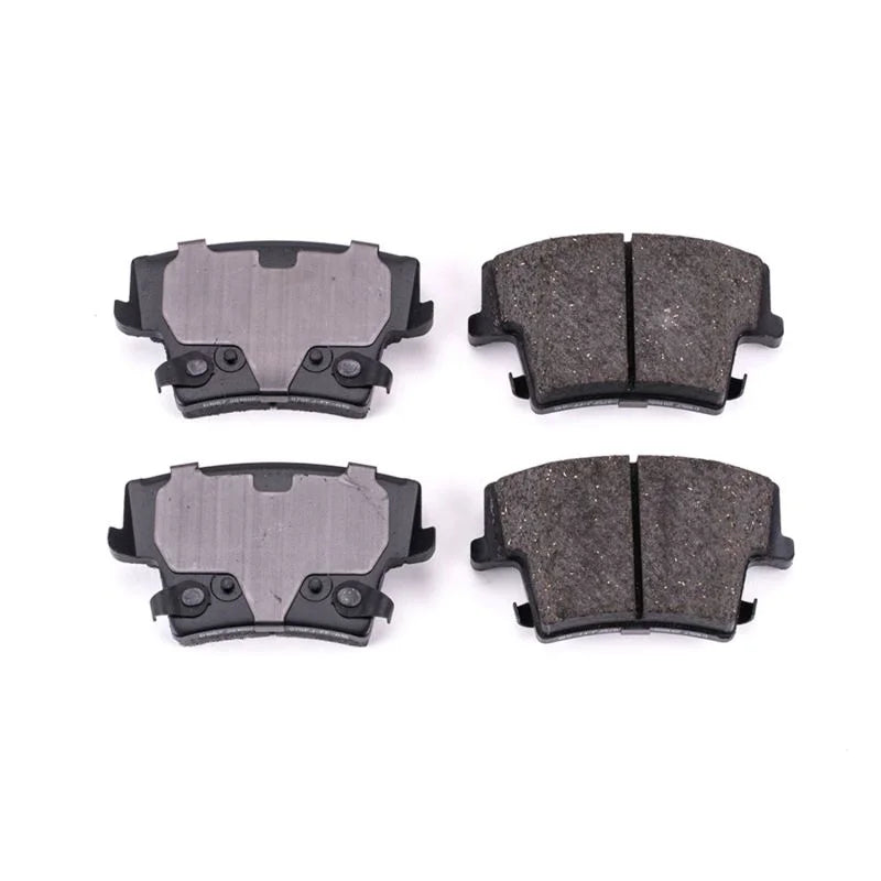 PowerStop Rear Z16 Ceramic Brake Pads fits 2005-2010 Chrysler 300 / 2005-2020 Chrysler 300 C / 2008 Chrysler 300 LX / 2005...