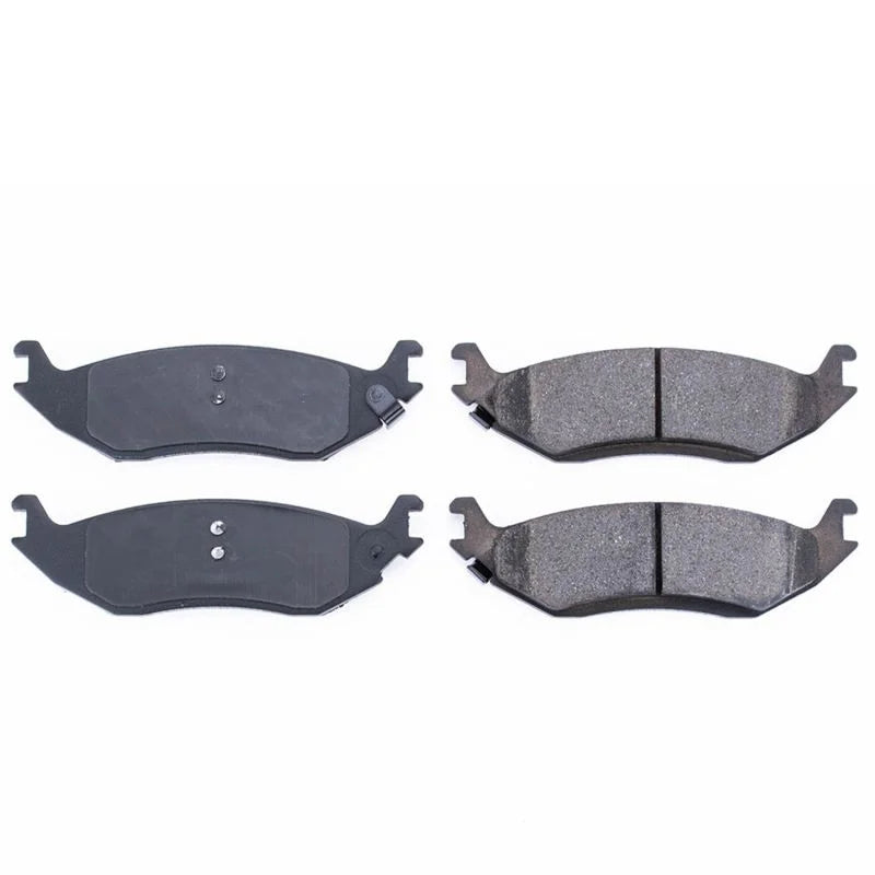 PowerStop Rear Z16 Ceramic Brake Pads fits 2007-2009 Chrysler Aspen LIMITED / 2006-2008 Dodge DURANGO Adventurer / 2004-20...