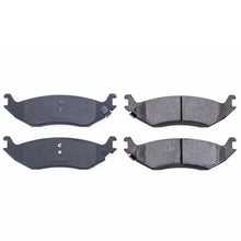 Load image into Gallery viewer, PowerStop Rear Z16 Ceramic Brake Pads fits 2007-2009 Chrysler Aspen LIMITED / 2006-2008 Dodge DURANGO Adventurer / 2004-20...
