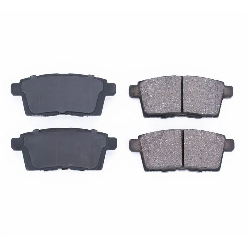 PowerStop Rear Z16 Ceramic Brake Pads fits 2007-2010 Ford Edge / 2007-2010 Lincoln Mkx / 2007-2012 Mazda CX-7 Grand / 2010...