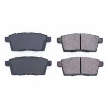 Load image into Gallery viewer, PowerStop Rear Z16 Ceramic Brake Pads fits 2007-2010 Ford Edge / 2007-2010 Lincoln Mkx / 2007-2012 Mazda CX-7 Grand / 2010...