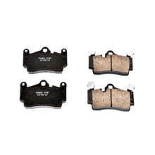 Load image into Gallery viewer, PowerStop Rear Z16 Ceramic Brake Pads fits 2007-2015 Audi Q7 / 2009 2010 Audi Q7 TDI / 2004-2010 Porsche Cayenne / 2008-20...