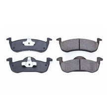 Load image into Gallery viewer, PowerStop Rear Z16 Ceramic Brake Pads fits 2007-2017 Ford Expedition / 2007-2017 Ford Expedition EL / 2007-2010 Ford Exped...