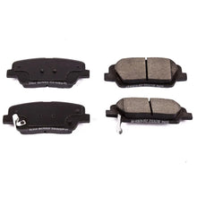 Load image into Gallery viewer, PowerStop Rear Z16 Ceramic Brake Pads fits 2010-2019 Hyundai Santa Fe / 2011 2012 2014 2015 Kia Sorento / 2011-2015 Kia So...