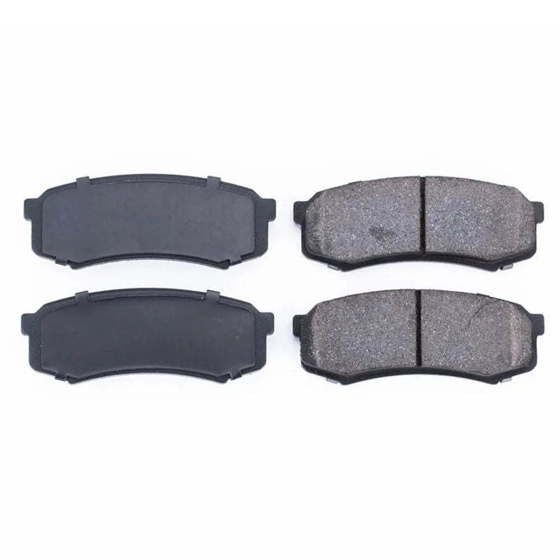PowerStop Rear Z16 Ceramic Brake Pads fits 2010-2023 Lexus GX460 / 2003-2009 Lexus GX470 / 1996 1997 Lexus LX450 / 2015-20...