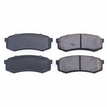 Load image into Gallery viewer, PowerStop Rear Z16 Ceramic Brake Pads fits 2010-2023 Lexus GX460 / 2003-2009 Lexus GX470 / 1996 1997 Lexus LX450 / 2015-20...