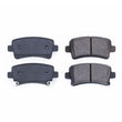 Load image into Gallery viewer, PowerStop Rear Z16 Ceramic Brake Pads fits 2010 Buick Allure / 2012-2016 Buick LaCrosse / 2010 2011 Buick LaCrosse CX / 20...