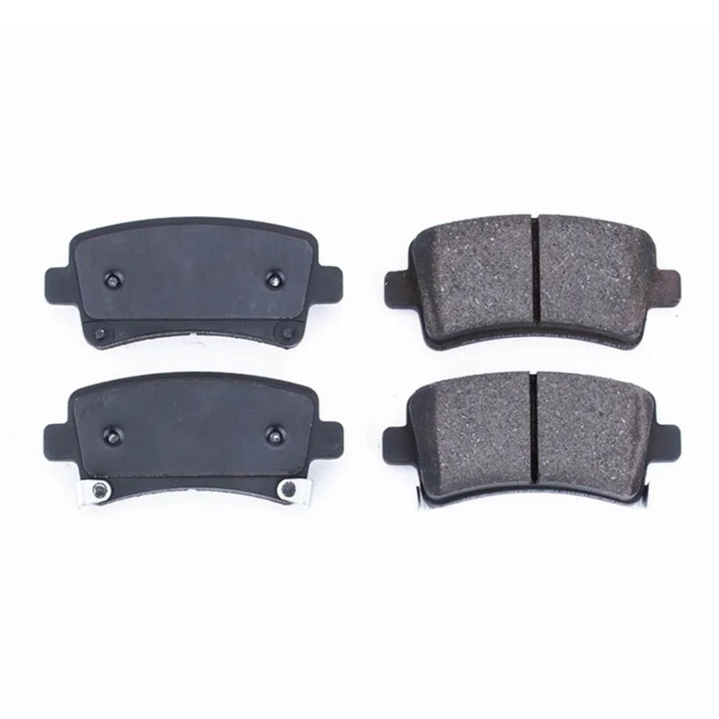 PowerStop Rear Z16 Ceramic Brake Pads fits 2010 Buick Allure / 2012-2016 Buick LaCrosse / 2010 2011 Buick LaCrosse CX / 20...
