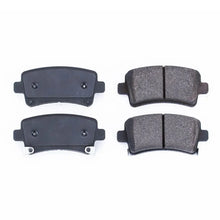 Load image into Gallery viewer, PowerStop Rear Z16 Ceramic Brake Pads fits 2010 Buick Allure / 2012-2016 Buick LaCrosse / 2010 2011 Buick LaCrosse CX / 20...