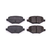 Load image into Gallery viewer, PowerStop Rear Z16 Ceramic Brake Pads fits 2011-2013 Ford Edge / 2011-2019 Ford Explorer / 2013-2019 Ford Explorer SPORT /...