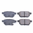 Load image into Gallery viewer, PowerStop Rear Z16 Ceramic Brake Pads fits 2011-2017 Lexus CT200H / 2016 Scion im / 2017 2018 Toyota Corolla im / 2010 201...
