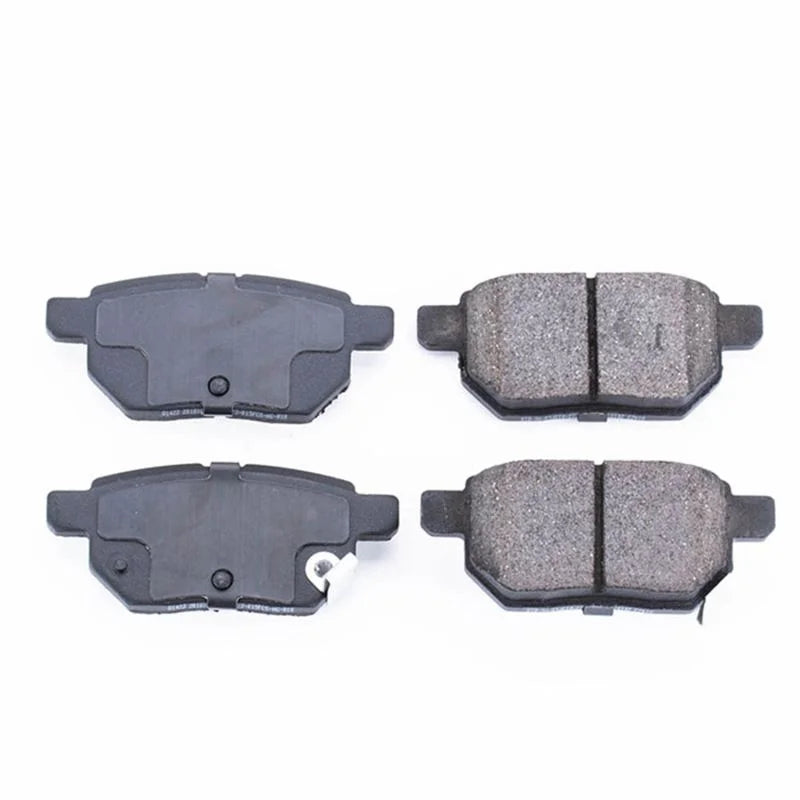 PowerStop Rear Z16 Ceramic Brake Pads fits 2011-2017 Lexus CT200H / 2016 Scion im / 2017 2018 Toyota Corolla im / 2010 201...