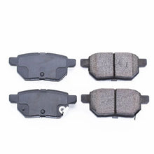 Load image into Gallery viewer, PowerStop Rear Z16 Ceramic Brake Pads fits 2011-2017 Lexus CT200H / 2016 Scion im / 2017 2018 Toyota Corolla im / 2010 201...
