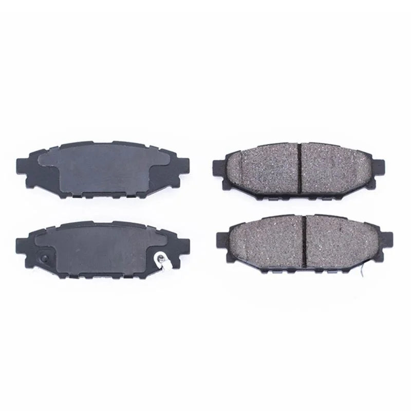 PowerStop Rear Z16 Ceramic Brake Pads fits 2013-2016 Subaru BRZ / 2016-2023 Subaru Crosstrek / 2009-2018 Subaru Forester /...