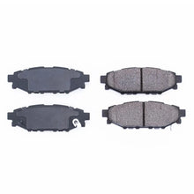 Load image into Gallery viewer, PowerStop Rear Z16 Ceramic Brake Pads fits 2013-2016 Subaru BRZ / 2016-2023 Subaru Crosstrek / 2009-2018 Subaru Forester /...