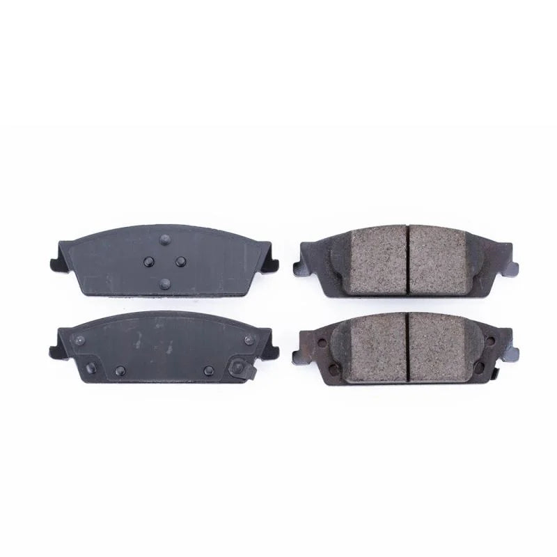 PowerStop Rear Z16 Ceramic Brake Pads fits 2015-2020 Cadillac Escalade / 2015-2020 Cadillac Escalade Premium / 2015-2020 C...