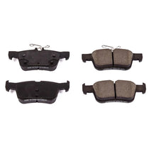 Load image into Gallery viewer, PowerStop Rear Z16 Ceramic Brake Pads fits 2015-2024 Ford Edge / 2017-2020 Ford Escape S / 2018-2020 Ford Escape SEL / 202...
