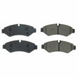 Load image into Gallery viewer, PowerStop Rear Z16 Ceramic Brake Pads fits 2019 2020 Freightliner Sprinter 1500 / 2019-2021 Freightliner Sprinter 2500 / 2...