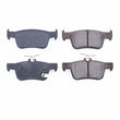 Load image into Gallery viewer, PowerStop Rear Z16 Ceramic Brake Pads fits 2019-2023 Acura RDX / 2019-2025 Acura RDX Sh-awd / 2016-2024 Honda Civic EX / 2...