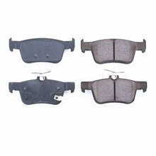 Load image into Gallery viewer, PowerStop Rear Z16 Ceramic Brake Pads fits 2019-2023 Acura RDX / 2019-2025 Acura RDX Sh-awd / 2016-2024 Honda Civic EX / 2...