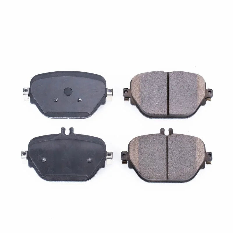 PowerStop Rear Z16 Ceramic Brake Pads fits 2019-2024 Mercedes-Benz Amg GT / 2019-2023 Mercedes-Benz CLS450 / 2019-2021 Mer...