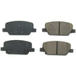 Load image into Gallery viewer, PowerStop Rear Z16 Ceramic Brake Pads fits 2020-2025 Hyundai Palisade / 2019 2020 Hyundai Santa Fe / 2020-2024 Kia Telluride