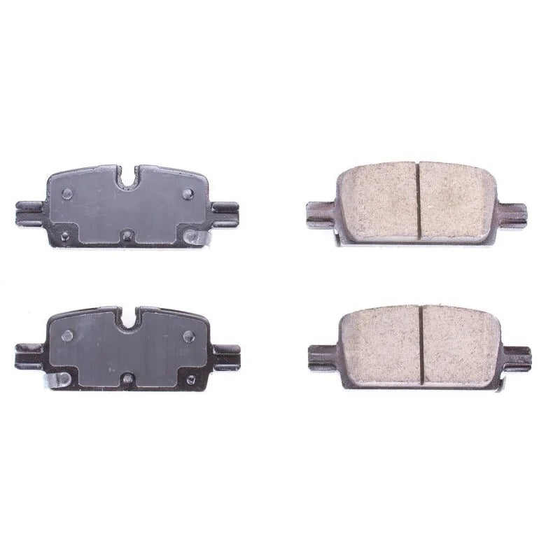 PowerStop Rear Z16 Ceramic Brake Pads fits 2021-2025 Cadillac Escalade Luxury / 2023-2025 Cadillac Escalade / 2021-2025 Ca...