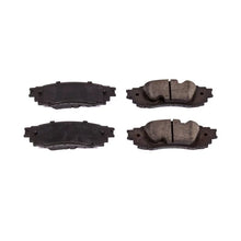 Load image into Gallery viewer, PowerStop Rear Z16 Ceramic Brake Pads fits 2021-2025 Lexus ES250 / 2019-2025 Lexus ES300H / 2019-2025 Lexus ES350 / 2016-2...