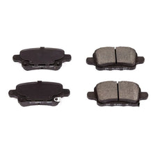 Load image into Gallery viewer, PowerStop Rear Z16 Ceramic Brake Pads fits 2021 Buick Envision / 2019 Buick LaCrosse / 2019 2020 Buick Regal Sportback / 2...