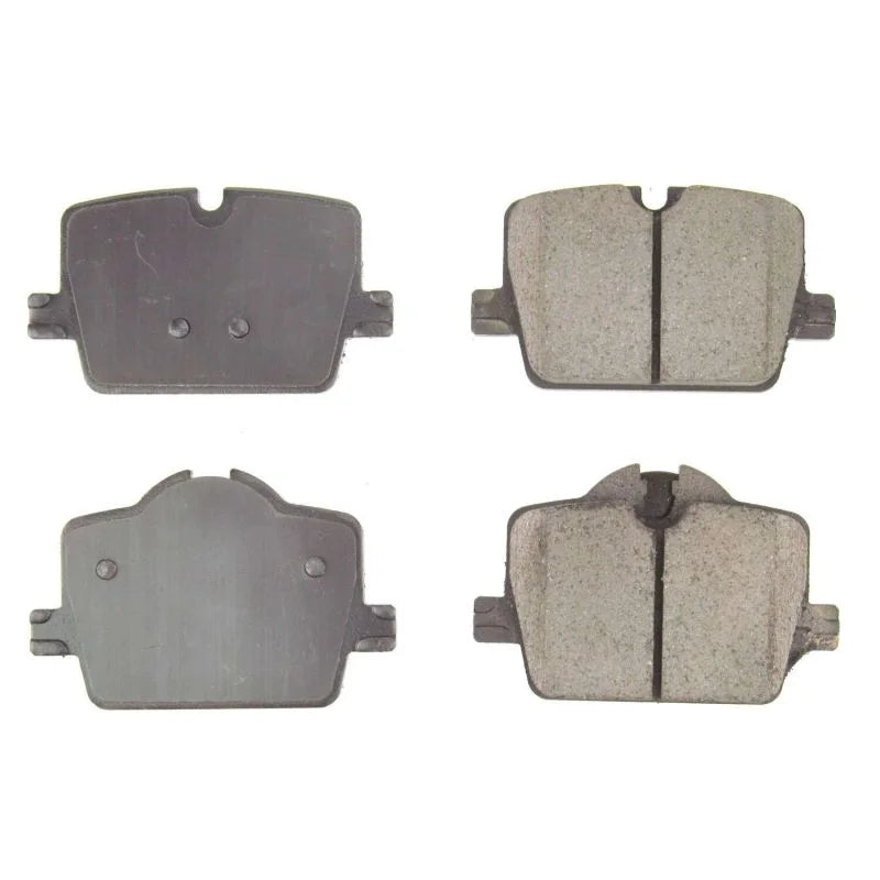 PowerStop Rear Z16 Ceramic Brake Pads fits 2022-2025 BMW 230I / 2023-2025 BMW 230I xDrive / 2021-2024 BMW 330E / 2021-2024...