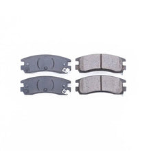 Load image into Gallery viewer, PowerStop Rear Z16 Ceramic Brake Pads fits Buick LeSabre / 2000-2005 Buick LeSabre Custom / 1997-2005 Buick Park Avenue / ...