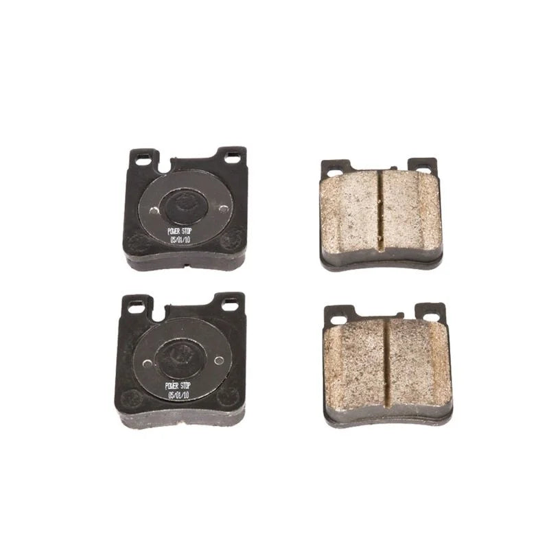 PowerStop Rear Z16 Ceramic Brake Pads fits Chrysler Crossfire / 2005 Chrysler Crossfire Srt-6 / 1991-1993 Mercedes-Benz 30...