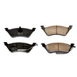 Load image into Gallery viewer, PowerStop Rear Z16 Ceramic Brake Pads fits Chrysler Town / 2001-2007 Chrysler Town &amp; / 2001 2006 2007 Dodge Caravan / 2003...