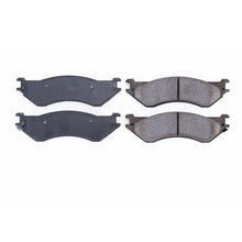 Load image into Gallery viewer, PowerStop Rear Z16 Ceramic Brake Pads fits Ram / 2001-2008 Ram 2500 / 2006-2008 Ram 2500 Power / 2001-2008 Ram 3500 - Main...