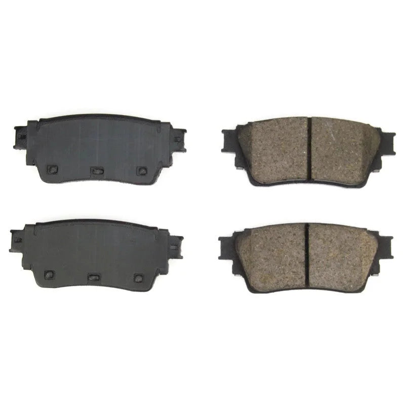 PowerStop Rear Z16 Ceramic Pad fits 2022-2025 Infiniti QX60 / 2025 Nissan Murano / 2022-2025 Nissan Pathfinder PLATINUM / ...