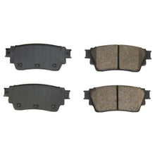 Load image into Gallery viewer, PowerStop Rear Z16 Ceramic Pad fits 2022-2025 Infiniti QX60 / 2025 Nissan Murano / 2022-2025 Nissan Pathfinder PLATINUM / ...