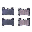 Load image into Gallery viewer, PowerStop Rear Z16 EVO Ceramic Brake Pad fits 2018-2024 Lexus LC500 / 2018-2023 Lexus LC500H / 2018-2023 Lexus LS500