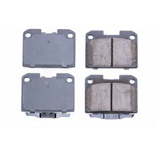 Load image into Gallery viewer, PowerStop Rear Z16 EVO Ceramic Brake Pad fits Dodge Stealth / 1994-1996 Dodge Stealth R/T Turbo / 1995-1996 Mitsubishi 300...
