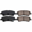 Load image into Gallery viewer, PowerStop Rear Z16 EVO Ceramic Brake Pads fits 2021-2023 Ford Mustang ECOBOOST - Main Product View