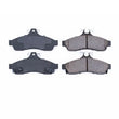 Load image into Gallery viewer, PowerStop Rear Z16 EVOLUTION Ceramic Brake Pads fits 1994-1996 Chevrolet Caprice / Impala - Main Product View