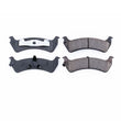 Load image into Gallery viewer, PowerStop Rear Z16 Evo Ceramic Brake Pad fits 1995-2002 Ford Explorer / 1997-2001 Mercury Mountaineer / 1998-2002 Ford Ranger