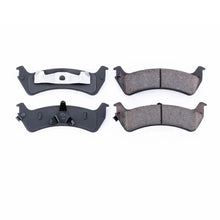 Load image into Gallery viewer, PowerStop Rear Z16 Evo Ceramic Brake Pad fits 1995-2002 Ford Explorer / 1997-2001 Mercury Mountaineer / 1998-2002 Ford Ranger