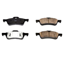 Load image into Gallery viewer, PowerStop Rear Z16 Evo Ceramic Brake Pad fits 2002-2003 Mini Cooper - Main Product View