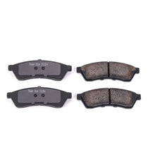 Load image into Gallery viewer, PowerStop Rear Z16 Evo Ceramic Brake Pad fits 2004-2006 Chevrolet Epica / 2006 Suzuki Verona / 2004-2005 Suzuki Verona EX - Main Product Vi...