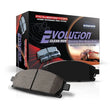 Load image into Gallery viewer, PowerStop Rear Z16 Evo Ceramic Brake Pad fits 2021-2024 Ford Mustang / Mustang Mach-E - Main Product View
