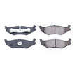 Load image into Gallery viewer, PowerStop Rear Z16 Evolution Ceramic Brake Pads fits 1987-2010 Chrysler / Dodge / Eagle - Main Product View