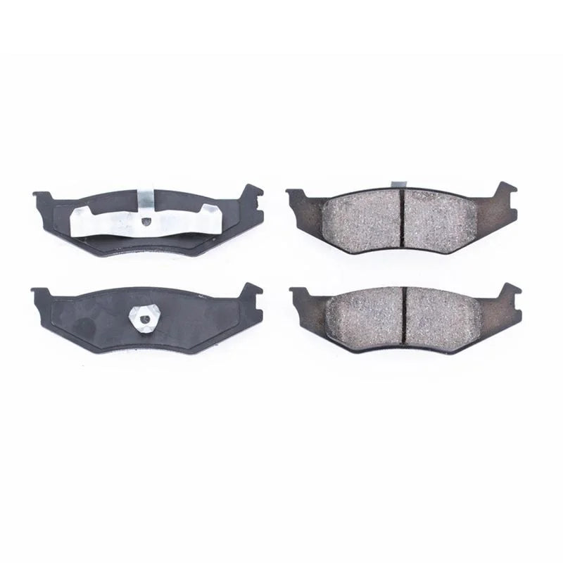 PowerStop Rear Z16 Evolution Ceramic Brake Pads fits 1987-2010 Chrysler / Dodge / Eagle - Main Product View