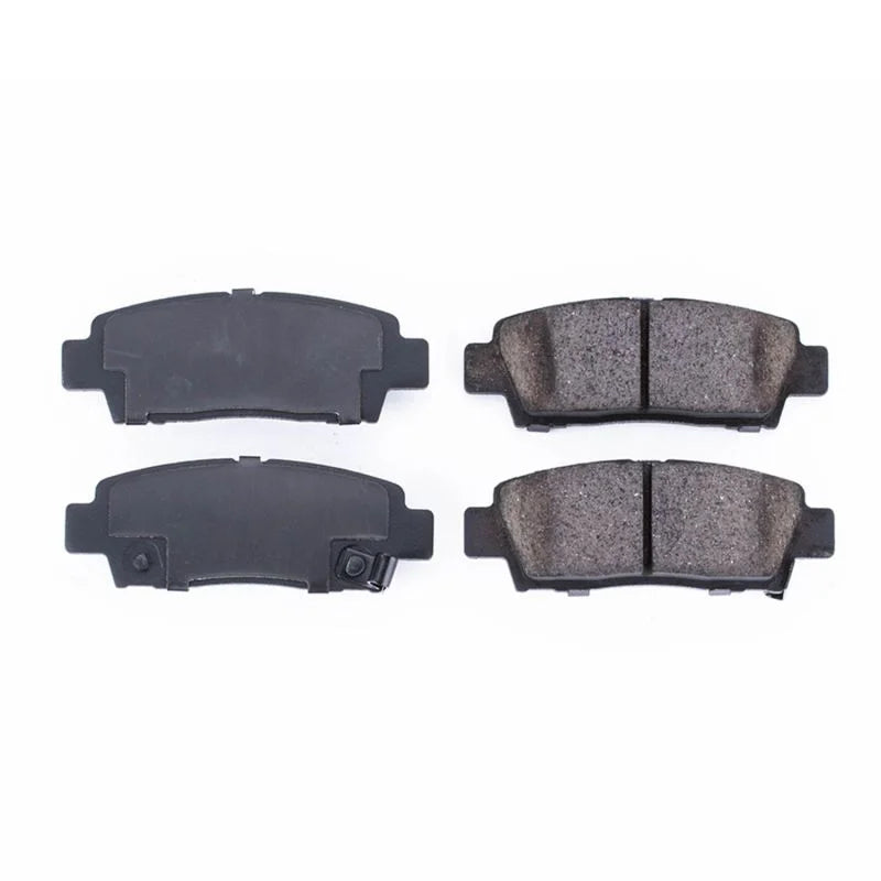 PowerStop Rear Z16 Evolution Ceramic Brake Pads fits 1995-1999 Toyota Avalon Xl / 1995 1997-1999 Toyota Avalon Xls - Main ...