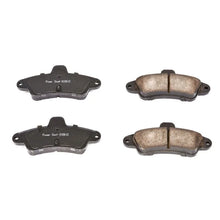 Load image into Gallery viewer, PowerStop Rear Z16 Evolution Ceramic Brake Pads fits 1995-2000 Ford Contour / 1995-2000 Mercury Mystique / 2000-2001 Mercu...